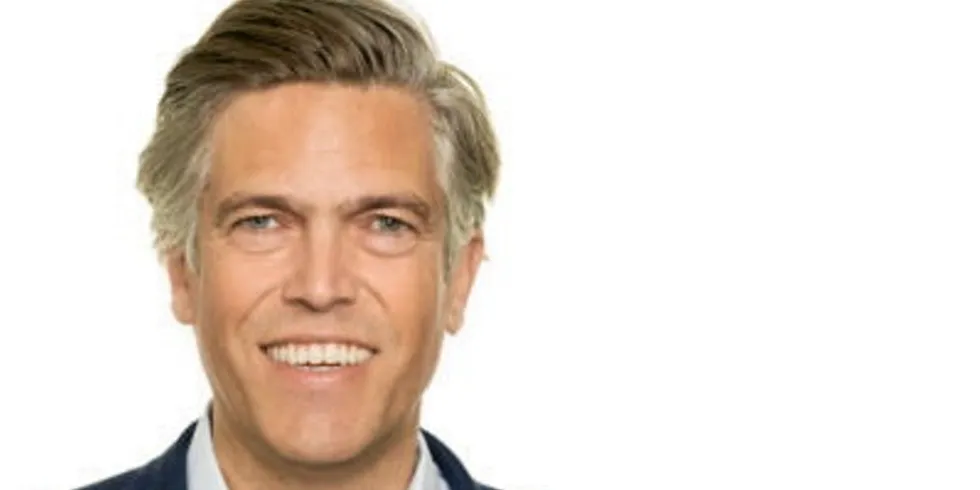 Cloudberry CEO Anders Lenborg