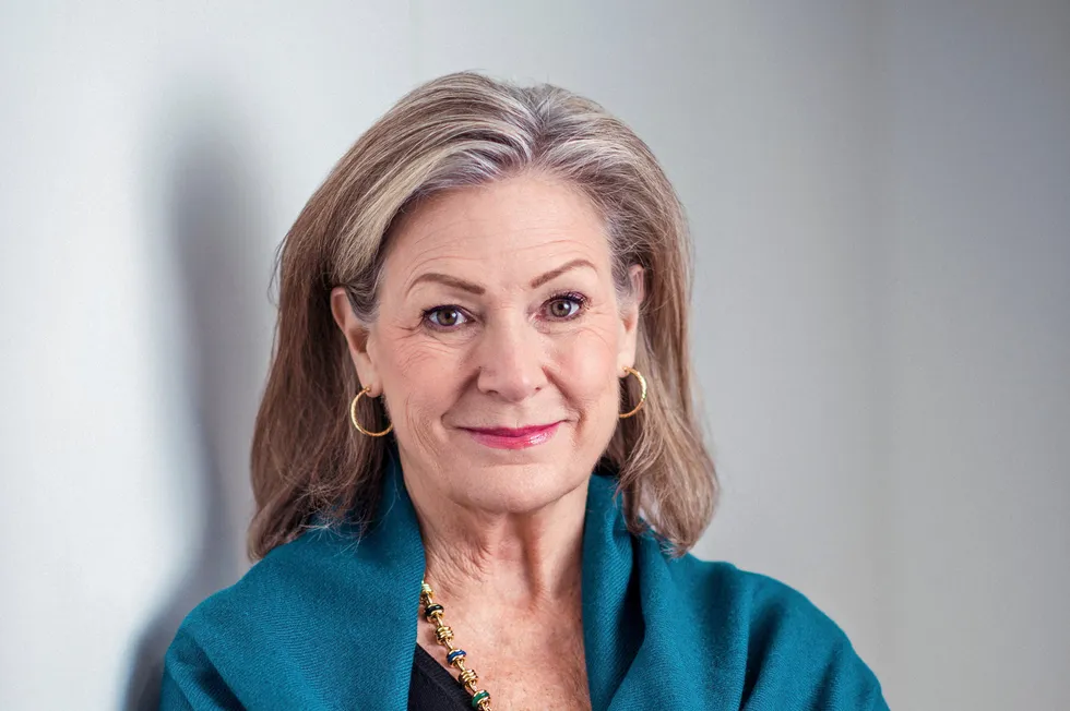 Linda Cook, Harbour Energy chief executive.