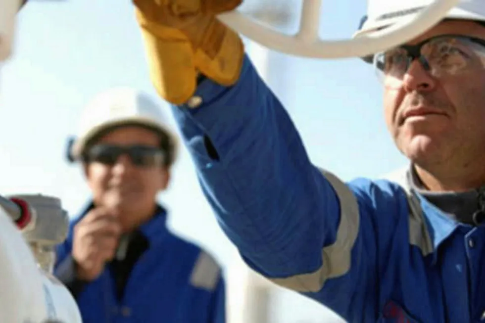 Well work: for Petrofac from Tailwind and others
