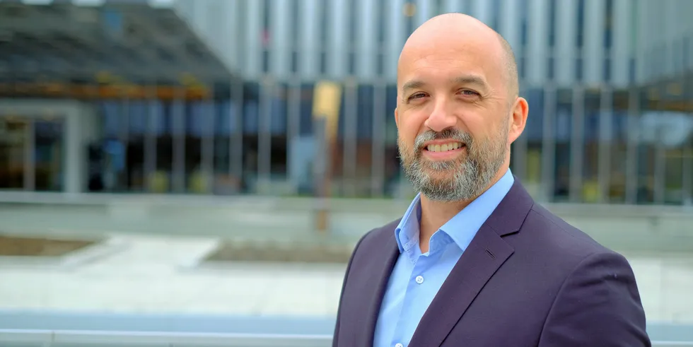 Simon Seward began working for Aker BioMarine in 2019 with the responsibility to grow QRILL Aqua sales in Asia.