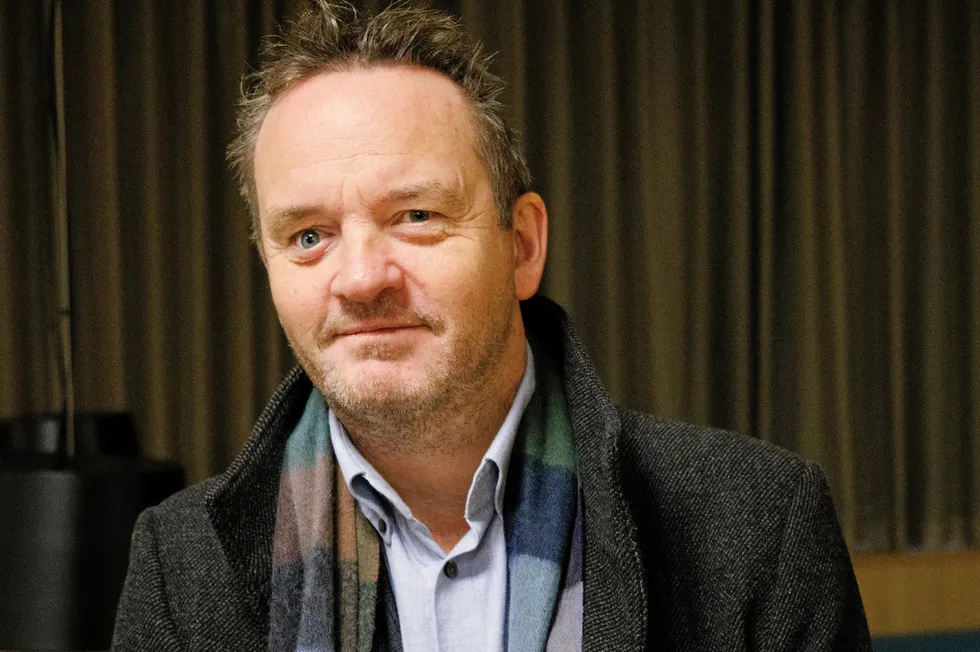 "We have to deal with the searchlight in the years ahead. It is the new normal," Geir Ove Ystmark, managing director of Norwegian Seafood Federation Sjømat Norge, said.