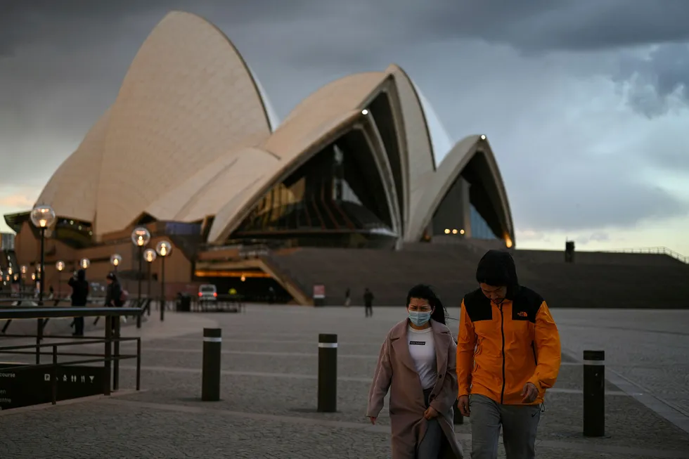 Shutdown: restrictions due to the Covid-19 pandemic played a significant role in Australia reducing its greenhouse gas emissions
