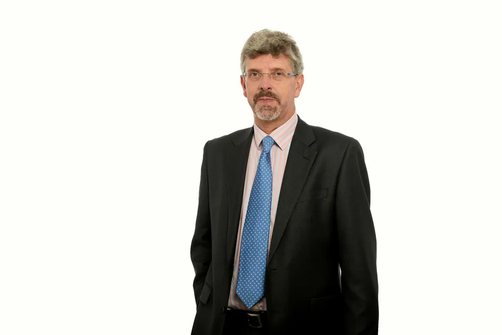 2018 results: Ophir’s interim chief executive Alan Booth