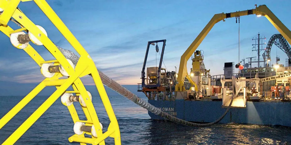 A North Sea supergrid is seen as the spearhead of a pan-European network that would underpin greater co-operation to integrate renewables