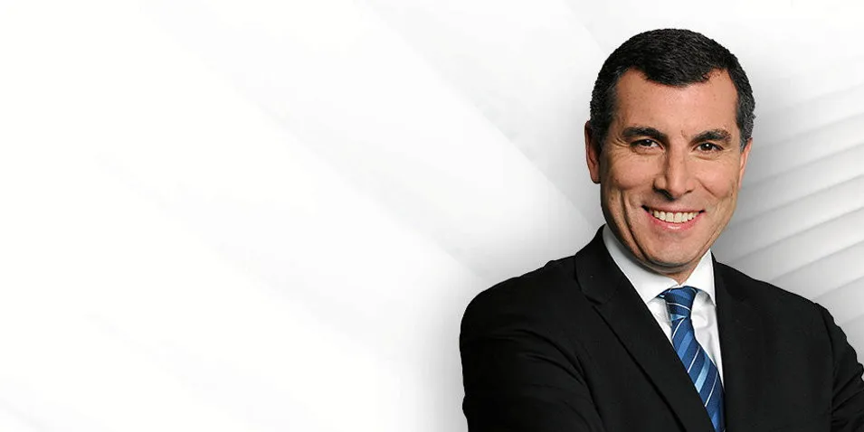 . EDPR chief financial officer Rui Teixeira.
