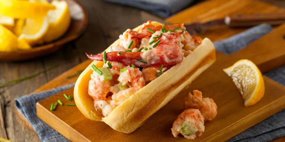Could the beloved lobster roll be made one day from lobster meat grown in a lab?