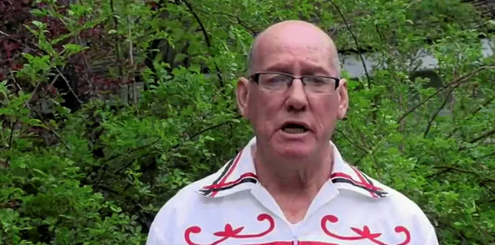 First elected Chief in 1984, Chief Paul is with the Membertou First Nation.
