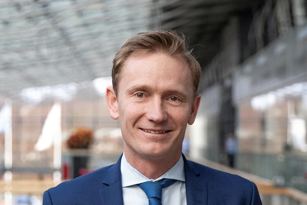 Ex-Orsted and Shell executive Thomas Brostrom leads ACWA's global growth push.