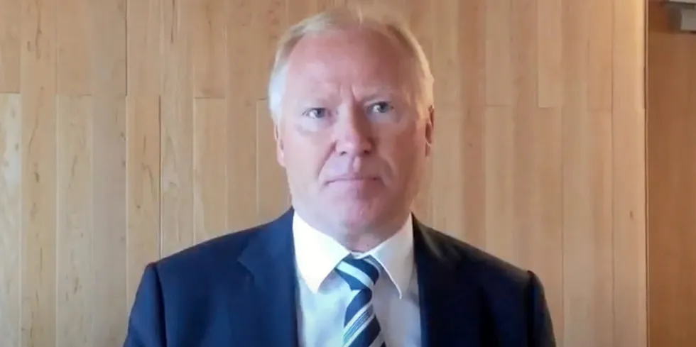 "Uncertainty related to supply chain restrictions and cost inflations may continue to impact the profitability in the short term," said Akva Group which is run by CEO Knut Nesse.