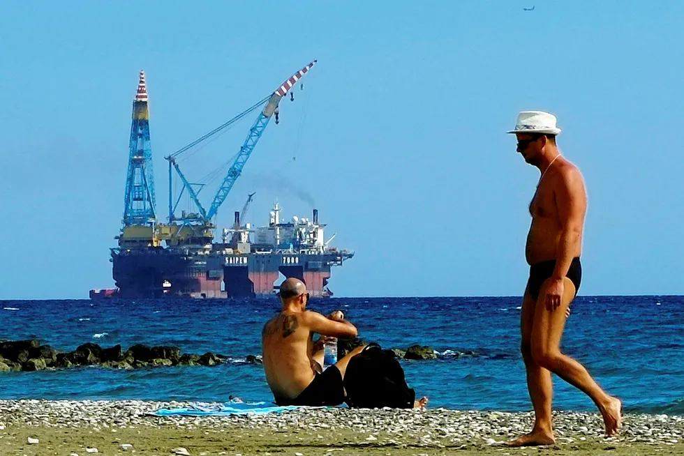 Destination: Cyprus is proving popular for the industry as well as holidaymakers