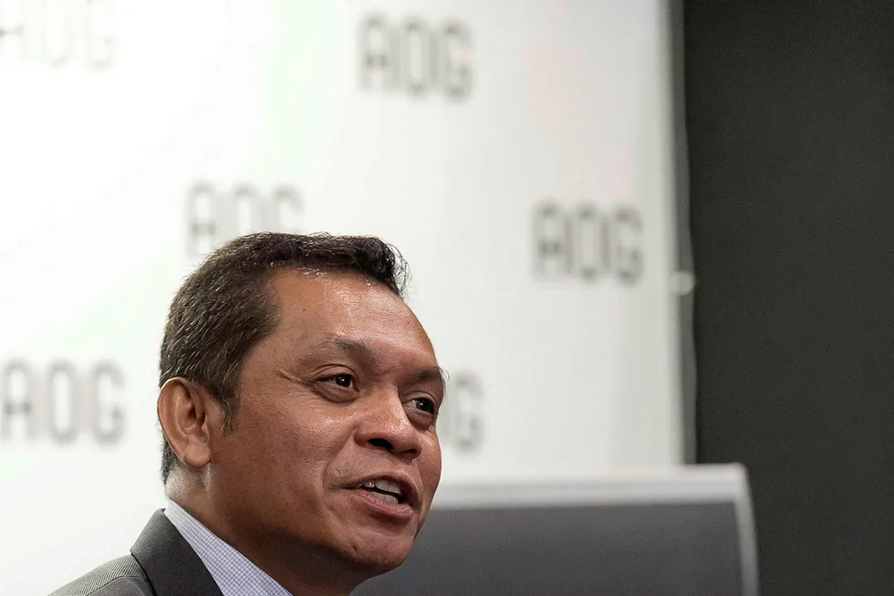 Gualdino da Silva: the founding president of Timor-Leste's national petroleum and minerals regulator (ANPM)