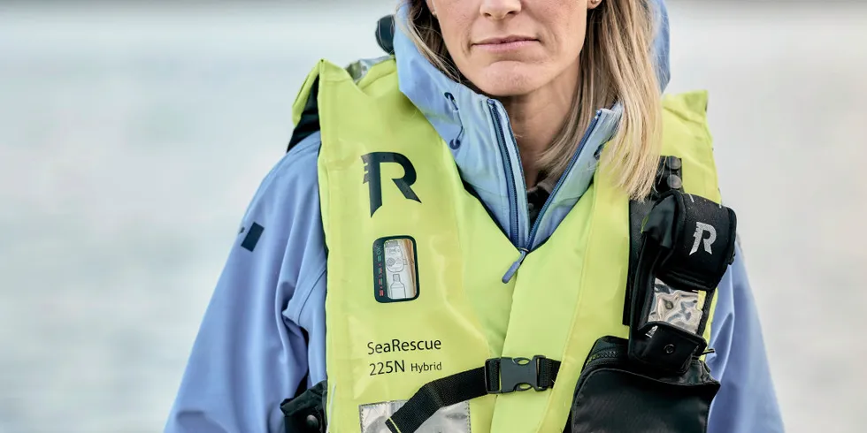 "We recognize that we must contribute more to the community and pay more in taxes, but it should not compromise investments and activities in Norway's rural areas," Grieg Seafood Rogaland regional director Nina Willumsen Grieg said.