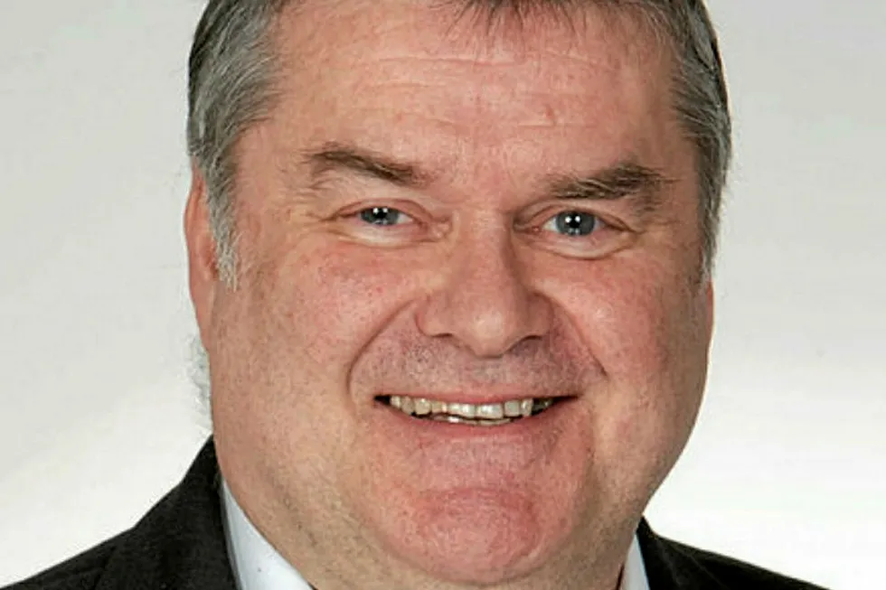 Investment plans: Pharis Energy chief executive Steve Brown
