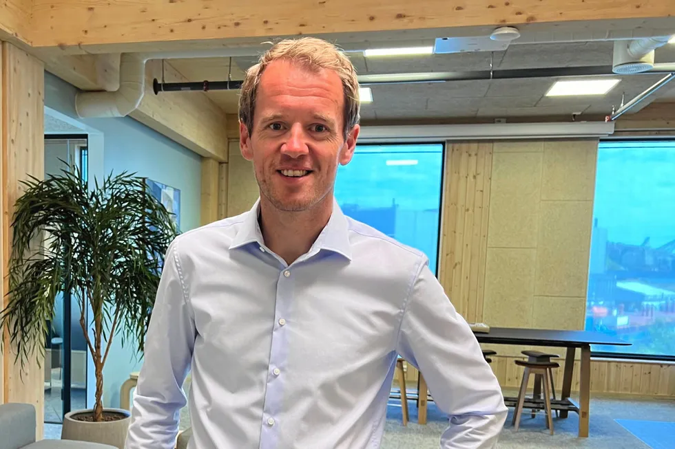 Fiizk Chairman Ole Falk Hansen is overseeing the deal.