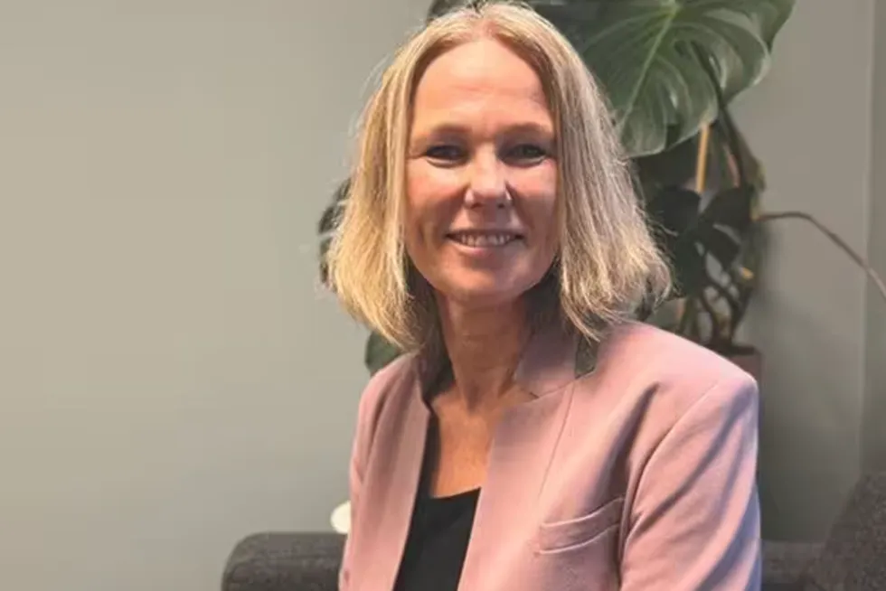 Karine Rod Haraldsson will start as Norway's seafood envoy to the United States in May.