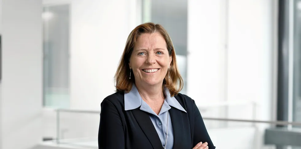 . Helene Bistrom Vattenfall.
