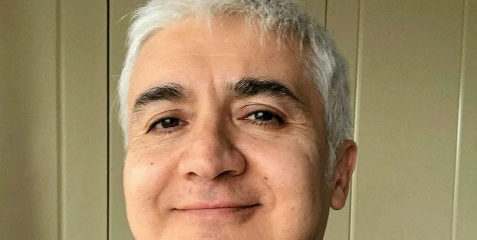 Starting Oct.5, Larrain will replace Felipe Almendras who has been running the company's commercial strategy for the past four years.