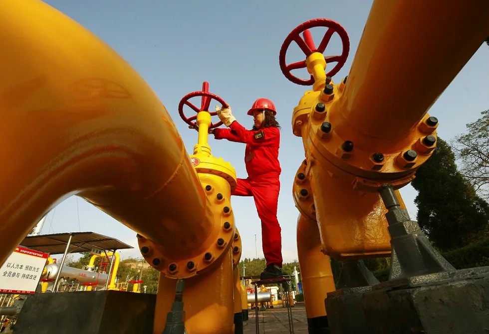 Pilot to be launched: in Sichuan basin