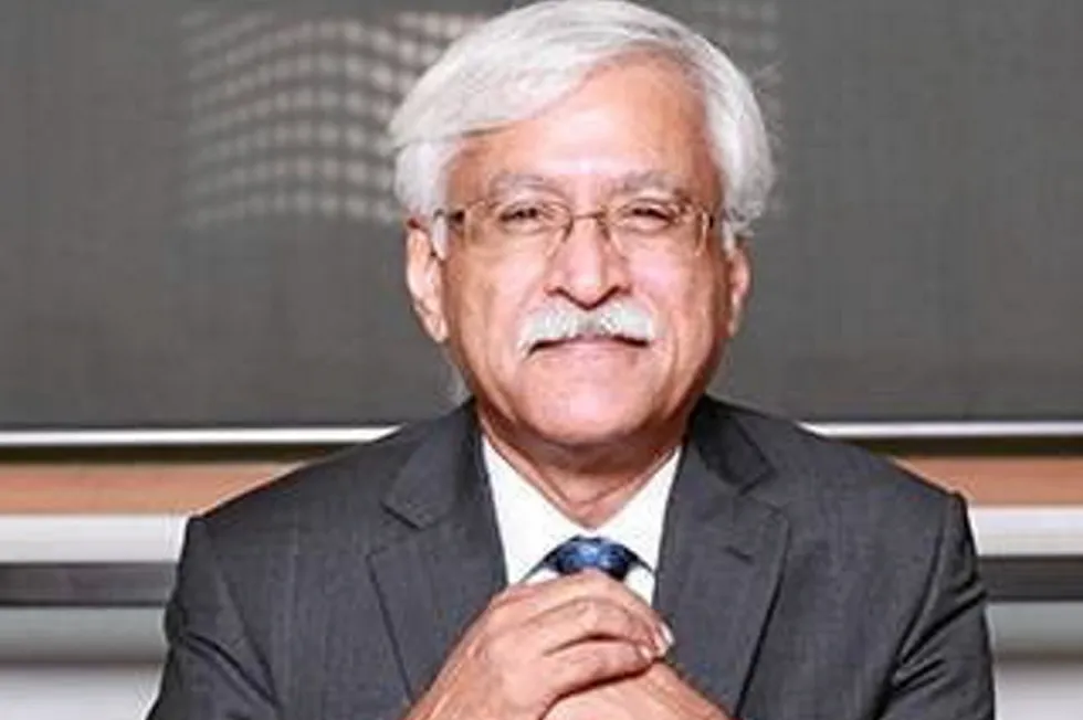 Mausuf Ahmad, president of United Energy Pakistan.