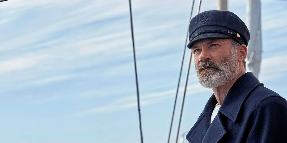 Birds Eye introduces new, rugged Captain.