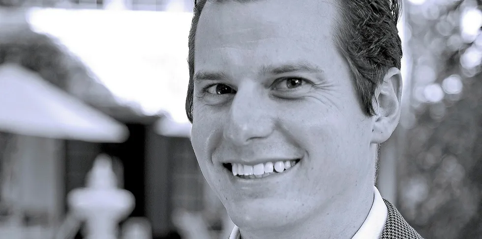 Intelstor CEO Philip Totaro