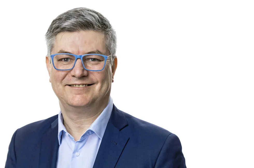 Olivier Hartz is new chief commercial officer at Unibio.