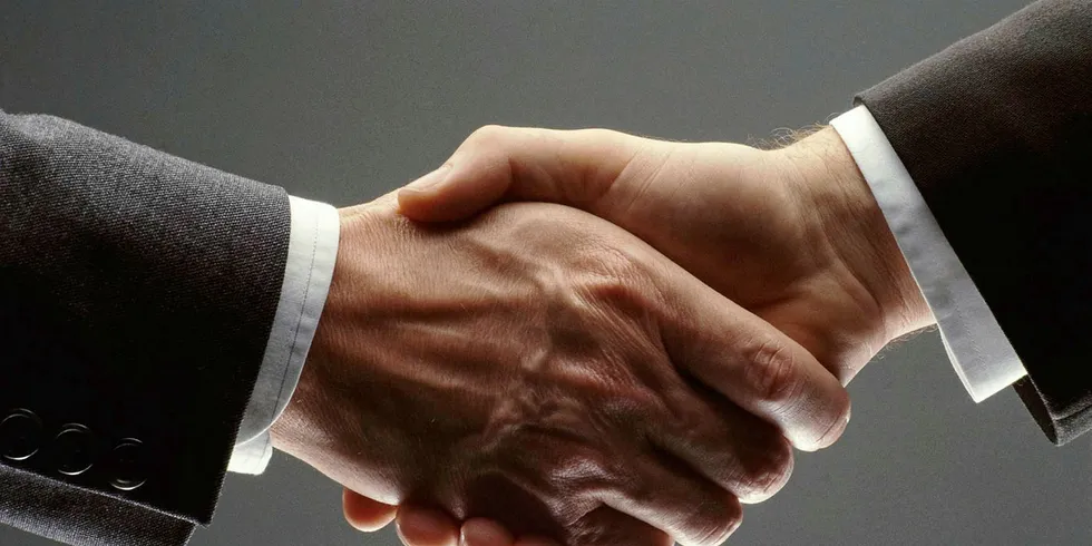 Merger finalised
