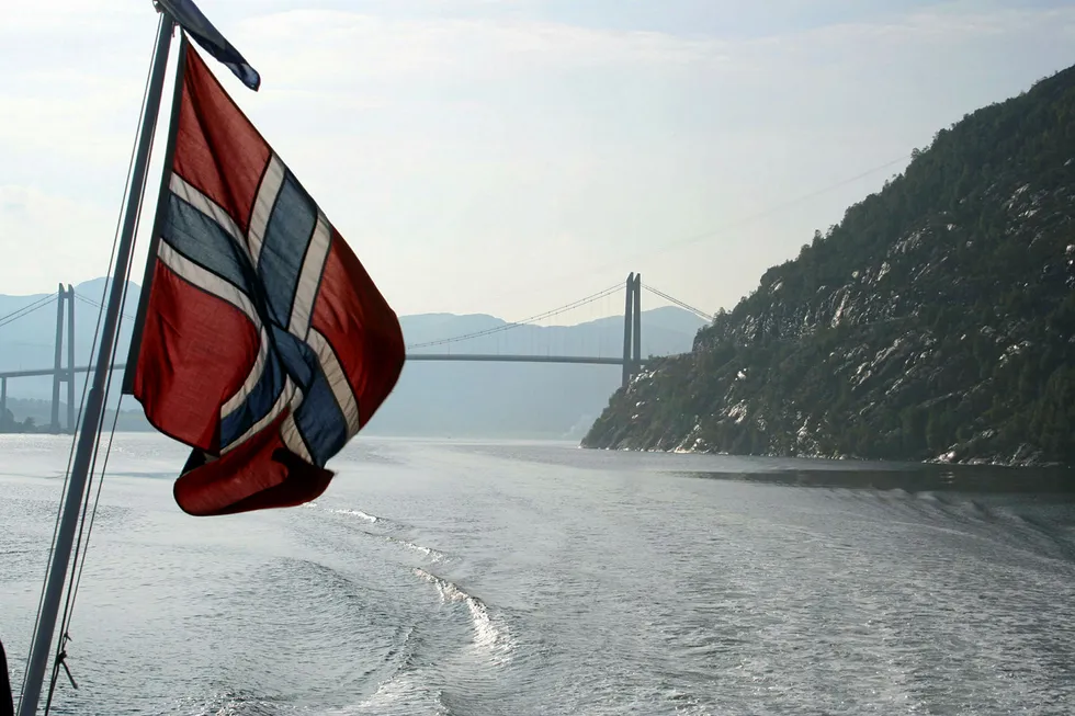 What's in a name?: The Norwegian continental shelf has seen a raft of new players - or at least new company names