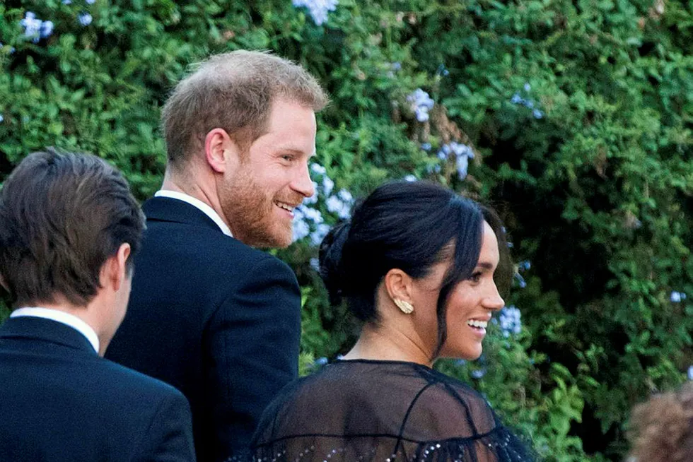 Stars align for Hess Jr’s Rome wedding