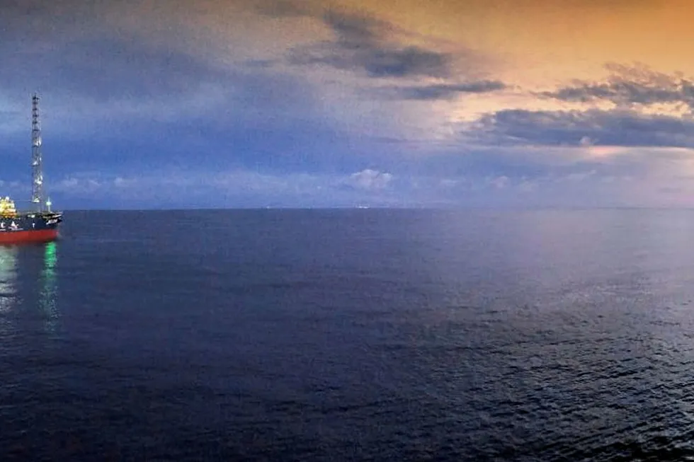 Production challenges: the Ophir oilfield development off the coast of Malaysia