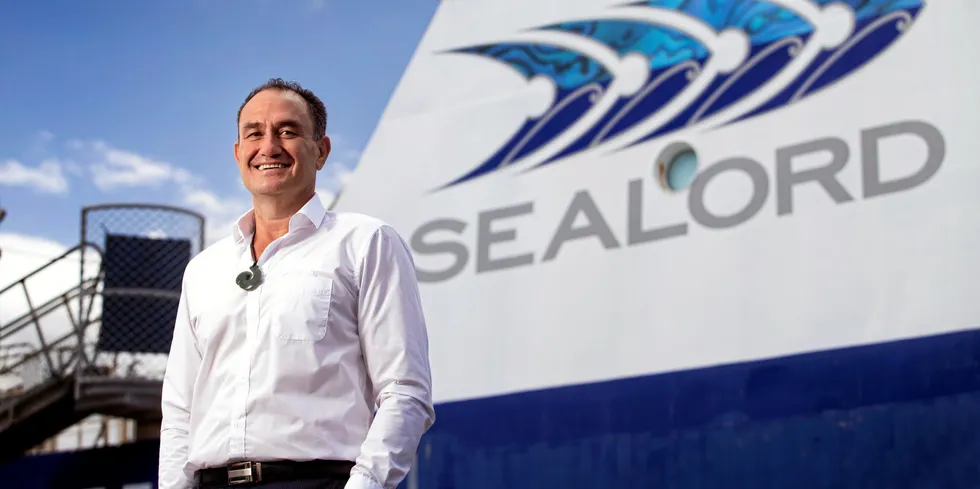 Sealord CEO Doug Paulin said ownership of the Independent Fisheries business is an “incredibly unique” opportunity as acquisitions of this type and quality rarely come along in deepwater fishing.