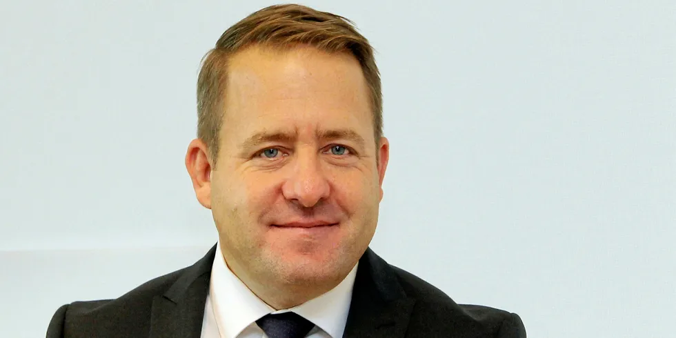Incoming new Enercon CEO Momme Janssen