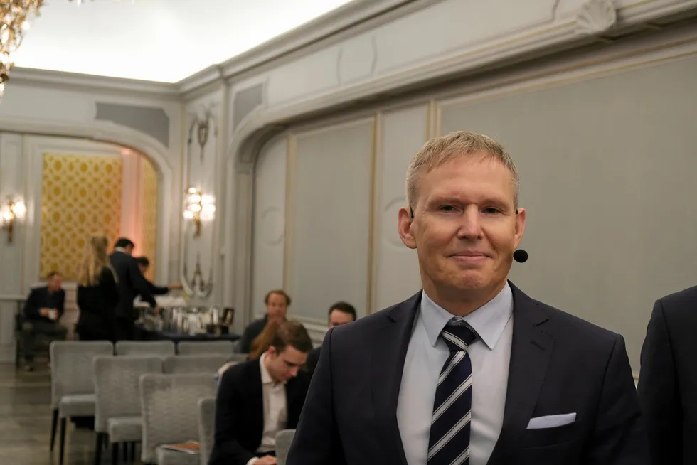 Mowi CEO Ivan Vindheim said the review is part of the company's efforts to streamline the group's operations.
