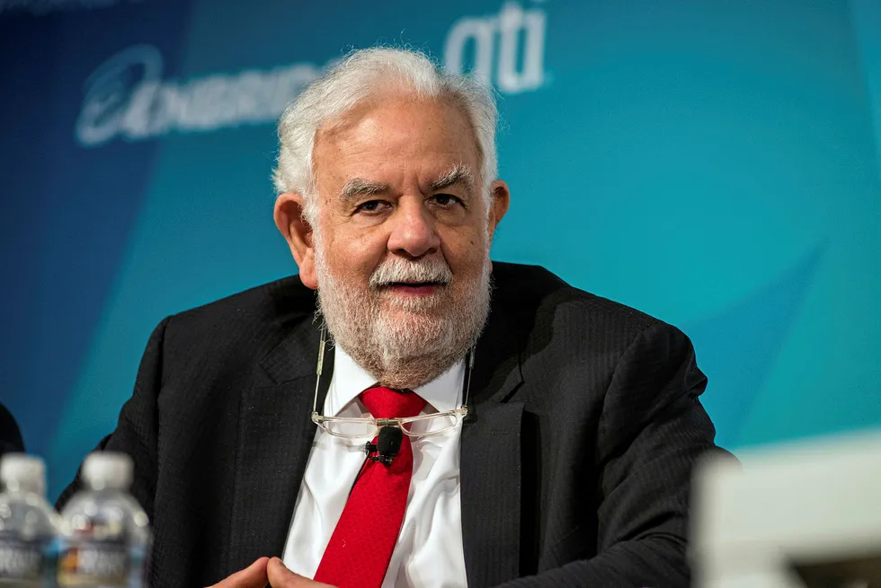 Interest: Panama National Energy Secretariat Secretary Victor Carlos Urrutia Guardia