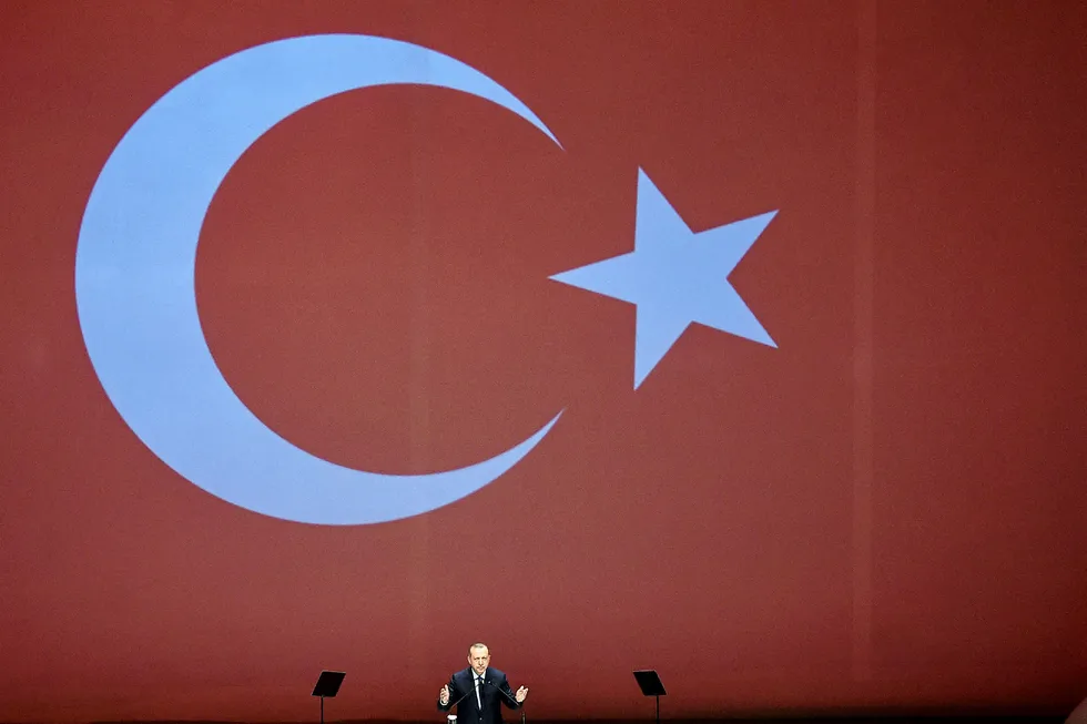 Turkey in firing line: over Cyprus drilling plans
