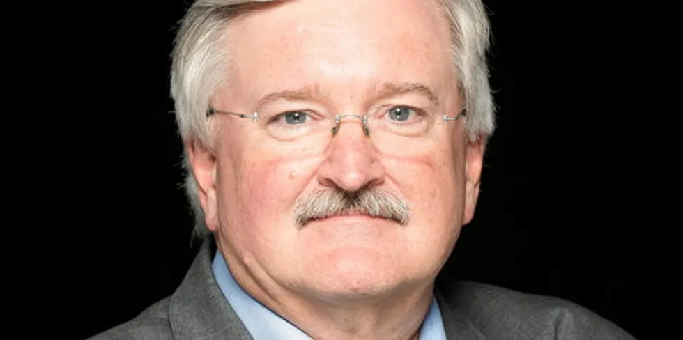 Incoming Acore board chairman Kevin Gresham