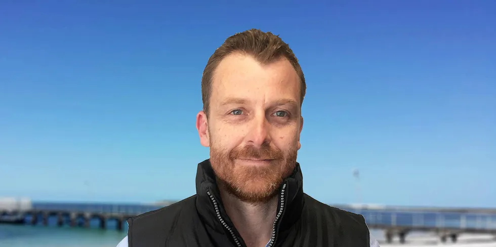 Robert Gratton, CEO of Clean Seas, expects to continue to grow the company in the coming year.