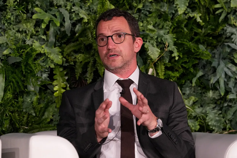 Abatement focus: Julien Perez, vice president strategy and policy, OGCI