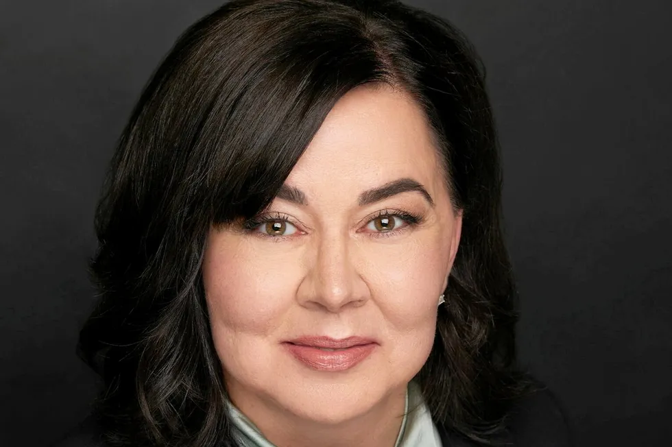 Lisa Baiton, chief executive of the Canadian Association of Petroleum Producers.