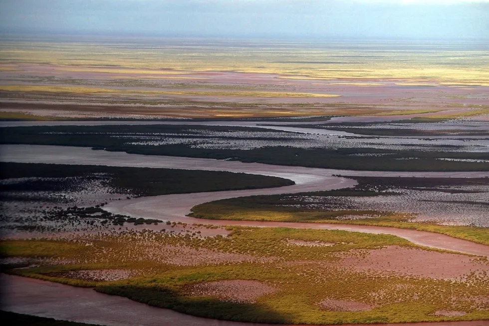 Remote: Australia's Pilbara region will host the Yuri green hydrogen project