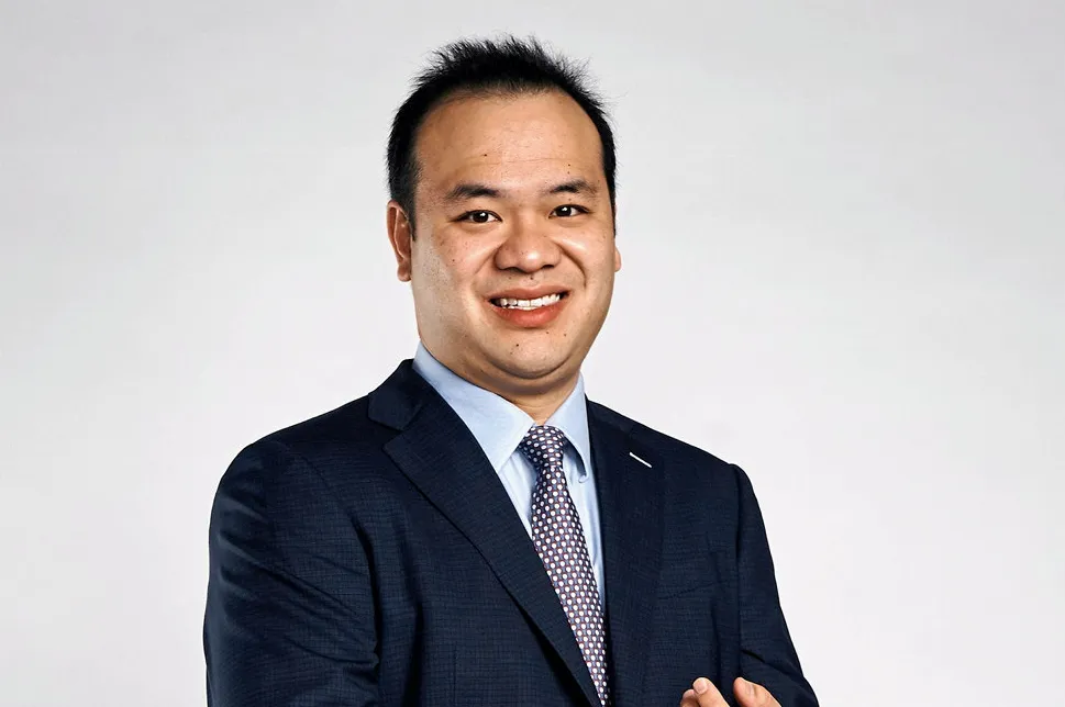 Yinson Holdings Group chief executive, Lim Chern Yuan.