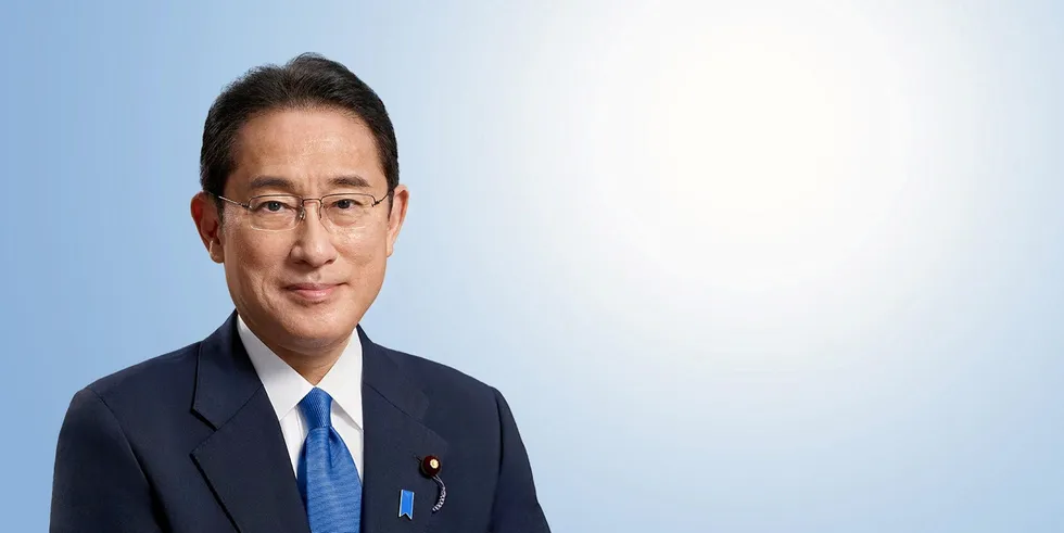 'Russia’s invasion of Ukraine is a historic atrocity,' Japanese Prime Minister Fumio Kishida, told a news conference. “