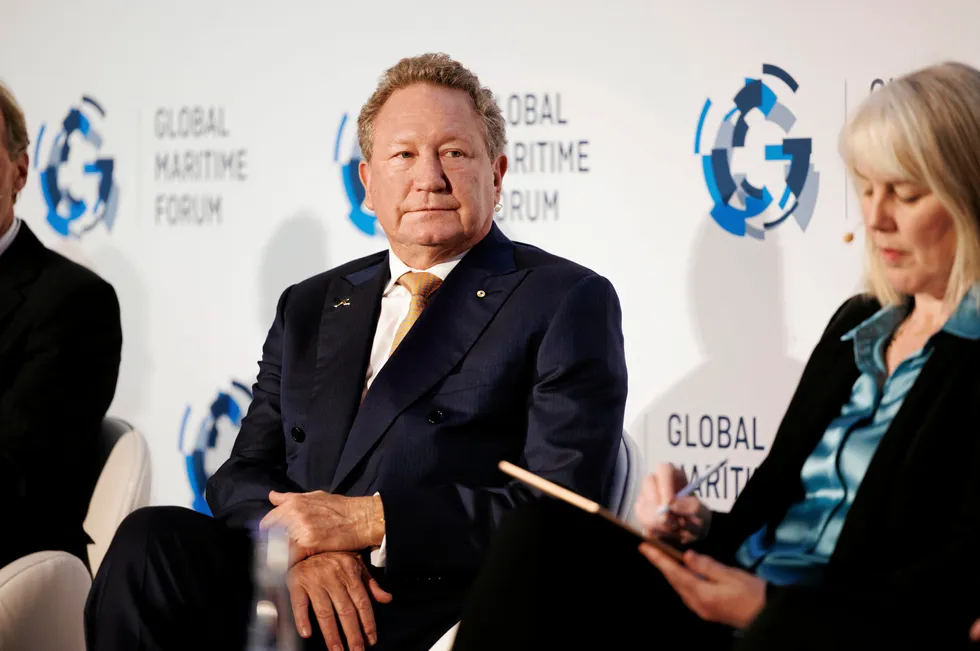 Squadron Energy, owned by mining magnate turned green energy backer Andrew Forrest, was one of the big winners in the round.