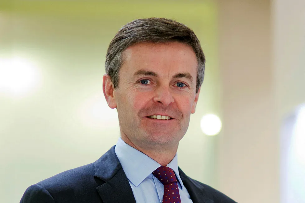 Guyana seismic: Tullow Oil chief executive Paul McDade
