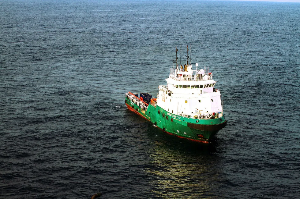 Restructure: at Bourbon Offshore