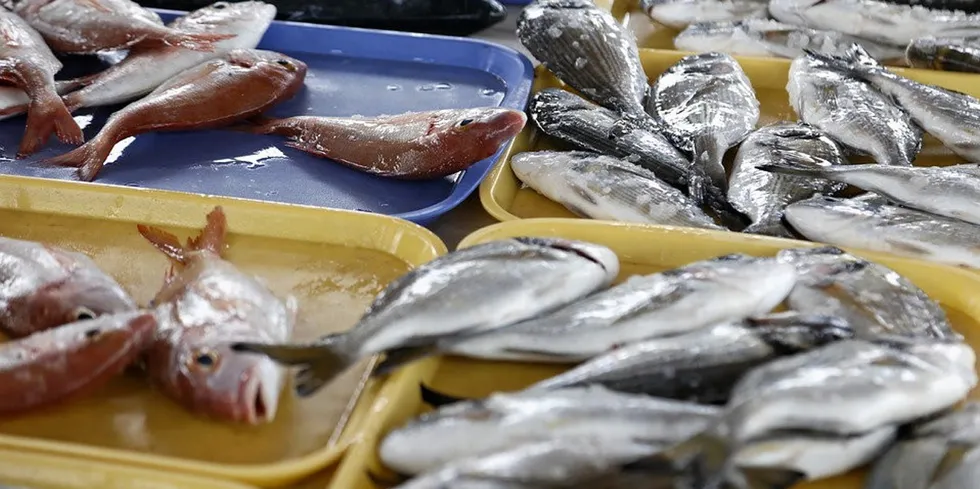 In 2015, Turkey overtook rival Greece as the world's largest supplier of seabass and bream