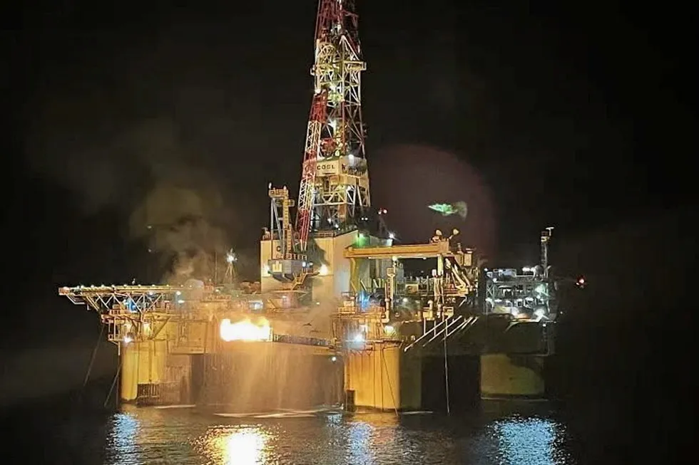 Beijing confirms giant Baodao gas discovery in the South China Sea
