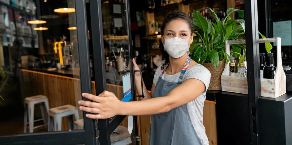 At the pandemic's peak, more than half of the visits to restaurants and other foodservice outlets were lost, and at least £32 billion (€37.8 billion/$41.8 billion) in spend vanished.