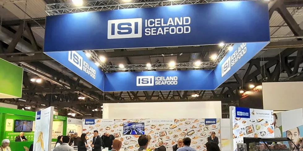 Iceland Seafood International (ISI) said its net loss doubled in 2023.