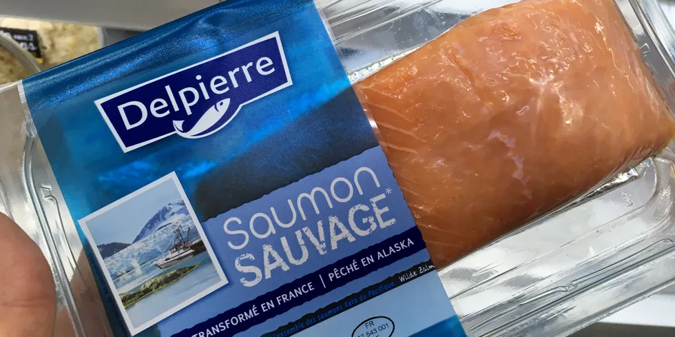 Labeyrie-owned Delpierre is finalizing negotiations with workers laid off from its French smoked salmon plant closure.